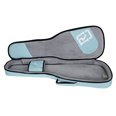 Real Mission CoolVox-E Aqua Elektro Gitar Taşıma Çantası